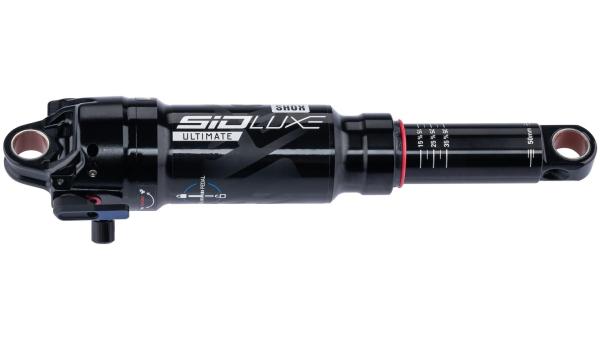 RockShox SIDLuxe Ultimate 3P  1 1/8" schwarz