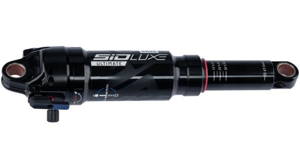 RockShox SIDLuxe Ultimate 3P  1 1/8" schwarz