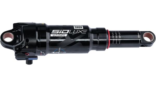 RockShox SIDLuxe Ultimate 3P  1 1/8" schwarz