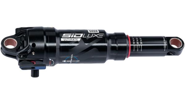 RockShox SIDLuxe Ultimate 3P  1 1/8" schwarz