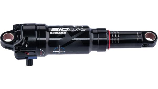RockShox SIDLuxe Ultimate 3P  1 1/8" schwarz