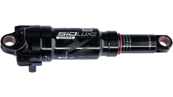 RockShox SIDLuxe Ultimate 3P  1 1/8" schwarz