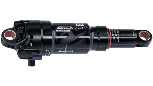 RockShox SIDLuxe Ultimate 3P  1 1/8" schwarz