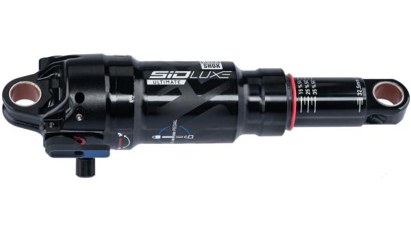 RockShox SIDLuxe Ultimate 3P  1 1/8" schwarz