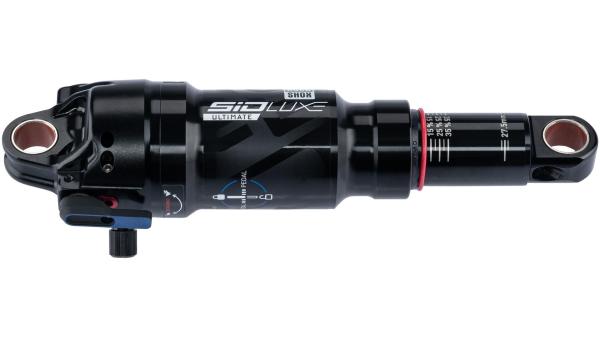 RockShox SIDLuxe Ultimate 3P  1 1/8" schwarz