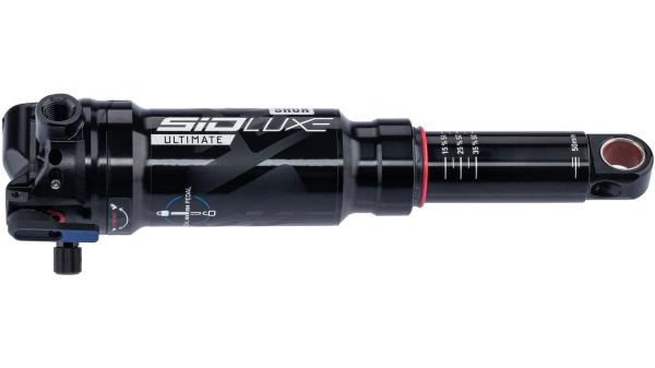 RockShox SIDLuxe Ultimate 3P  1 1/8" schwarz