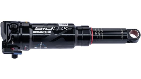 RockShox SIDLuxe Ultimate 3P  1 1/8" schwarz