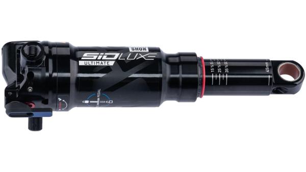 RockShox SIDLuxe Ultimate 3P  1 1/8" schwarz
