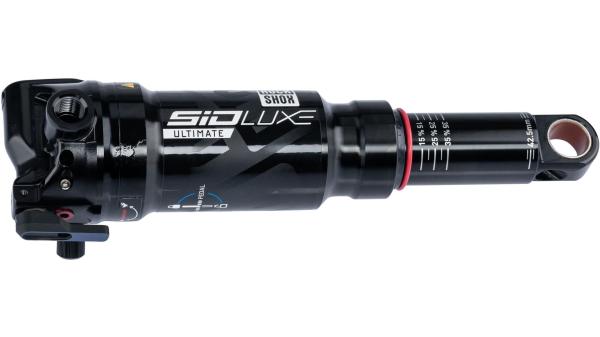 RockShox SIDLuxe Ultimate 3P  1 1/8" schwarz