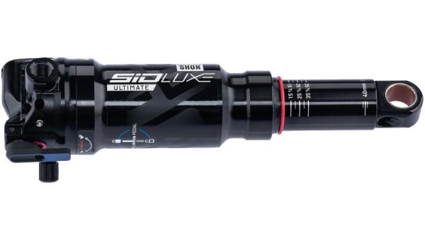 RockShox SIDLuxe Ultimate 3P  1 1/8" schwarz