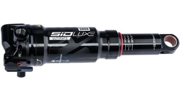 RockShox SIDLuxe Ultimate 3P  1 1/8" schwarz