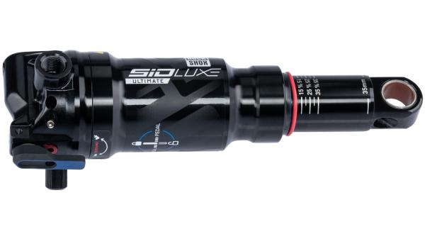 RockShox SIDLuxe Ultimate 3P  1 1/8" schwarz