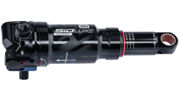 RockShox SIDLuxe Ultimate 3P  1 1/8" schwarz