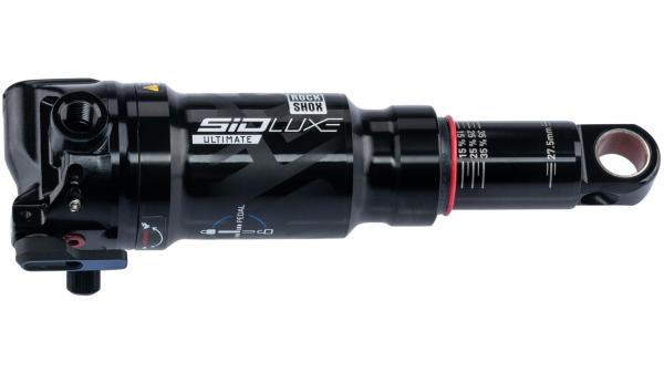 RockShox SIDLuxe Ultimate 3P  1 1/8" schwarz