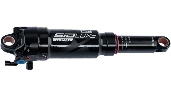 RockShox SIDLuxe Ultimate 3P  1 1/8" schwarz