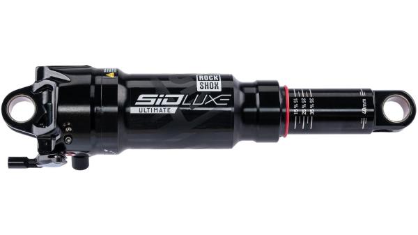 RockShox SIDLuxe Ultimate 3P  1 1/8" schwarz