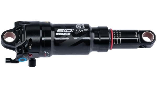 RockShox SIDLuxe Ultimate 3P  1 1/8" schwarz