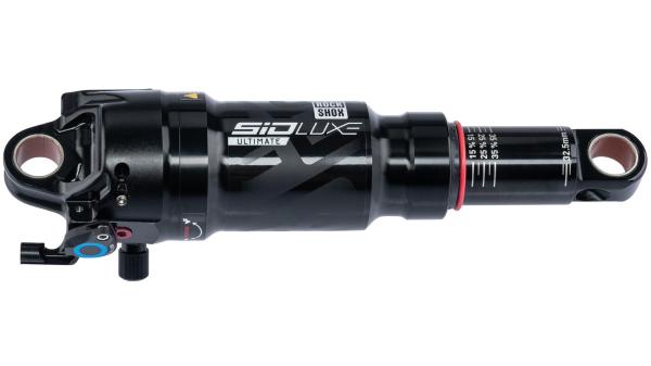 RockShox SIDLuxe Ultimate 3P  1 1/8" schwarz