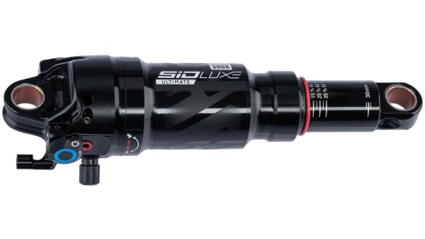 RockShox SIDLuxe Ultimate 3P  1 1/8" schwarz