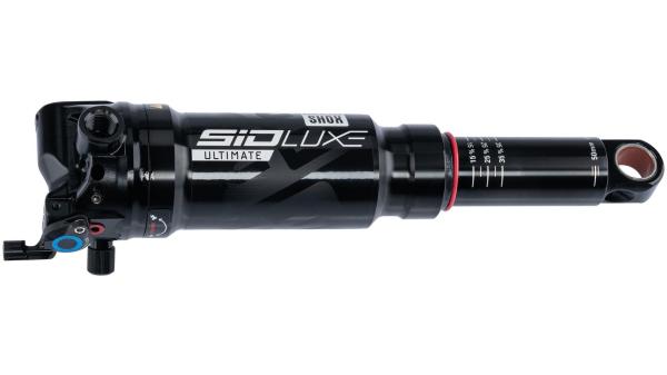 RockShox SIDLuxe Ultimate 3P  1 1/8" schwarz