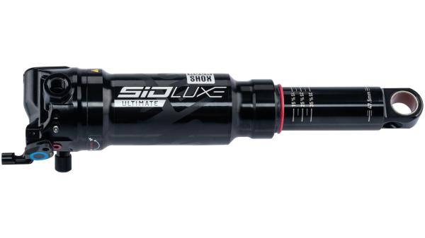 RockShox SIDLuxe Ultimate 3P  1 1/8" schwarz