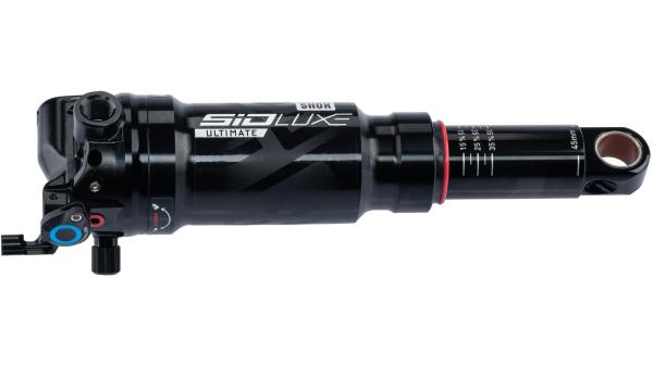 RockShox SIDLuxe Ultimate 3P  1 1/8" schwarz