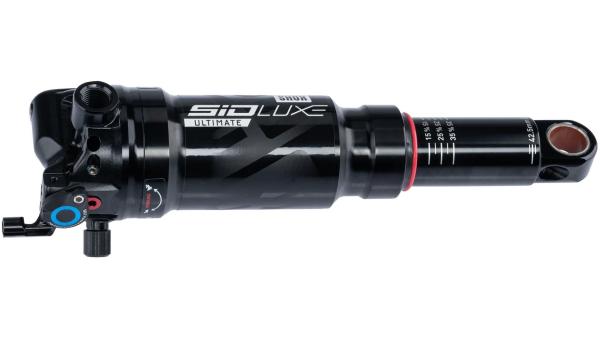 RockShox SIDLuxe Ultimate 3P  1 1/8" schwarz