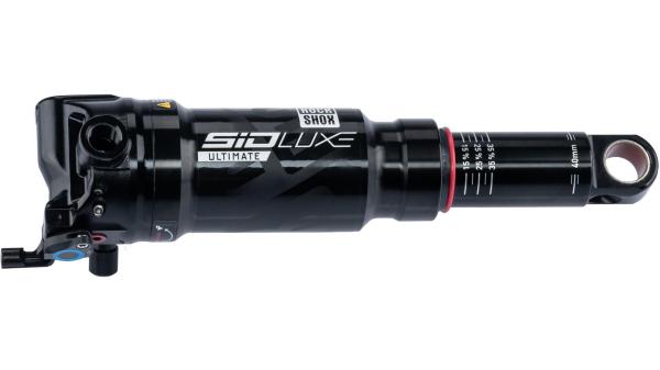 RockShox SIDLuxe Ultimate 3P  1 1/8" schwarz