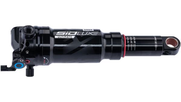 RockShox SIDLuxe Ultimate 3P  1 1/8" schwarz