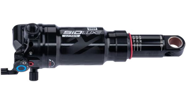 RockShox SIDLuxe Ultimate 3P  1 1/8" schwarz