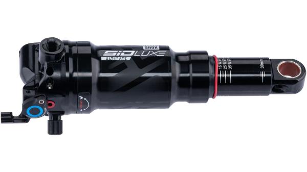 RockShox SIDLuxe Ultimate 3P  1 1/8" schwarz