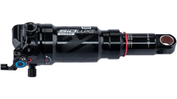 RockShox SIDLuxe Ultimate 3P  1 1/8" schwarz