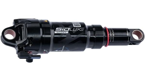 RockShox SIDLuxe Ultimate 3P  1 1/8" schwarz