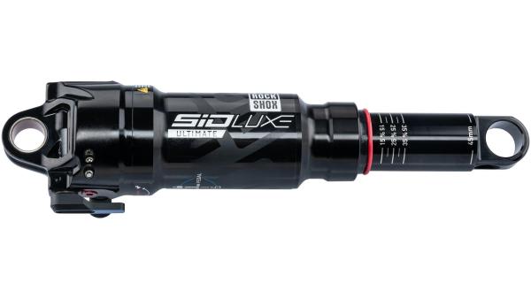 RockShox SIDLuxe Ultimate 3P  1 1/8" schwarz