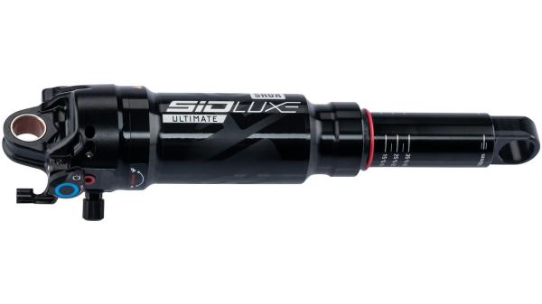RockShox SIDLuxe Ultimate 3P  1 1/8" schwarz