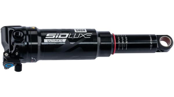 RockShox SIDLuxe Ultimate 3P  1 1/8" schwarz