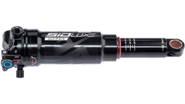 RockShox SIDLuxe Ultimate 3P  1 1/8" schwarz