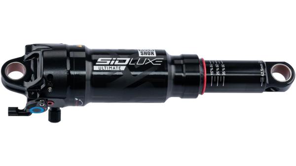 RockShox SIDLuxe Ultimate 3P  1 1/8" schwarz