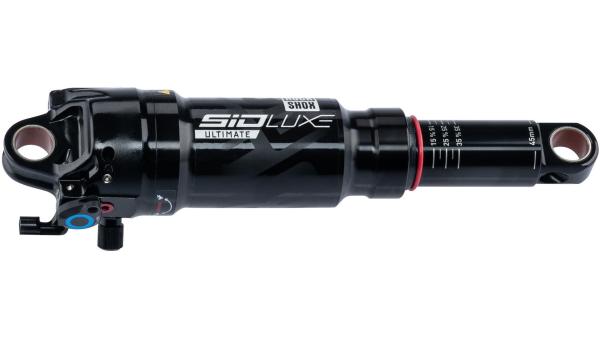 RockShox SIDLuxe Ultimate 3P  1 1/8" schwarz