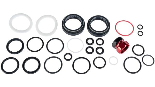 RockShox Service-Kit  1 1/8" schwarz