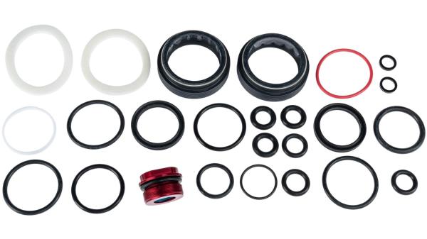 RockShox Service-Kit  1 1/8" schwarz