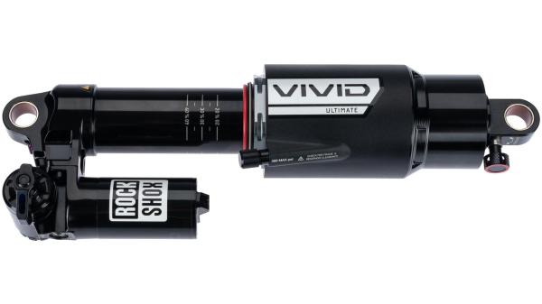 RockShox Vivid Ultimate RC2T  1 1/8" schwarz