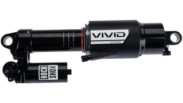 RockShox Vivid Ultimate RC2T  1 1/8" schwarz
