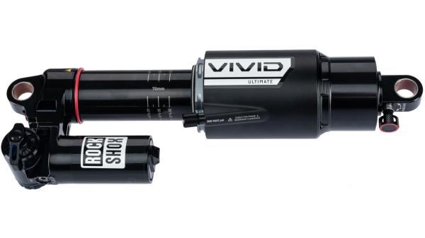 RockShox Vivid Ultimate RC2T  1 1/8" schwarz