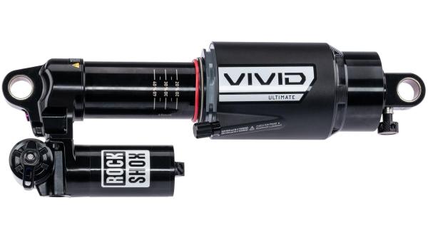 RockShox Vivid Ultimate RC2T  1 1/8" schwarz