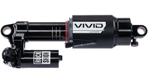 RockShox Vivid Ultimate RC2T  1 1/8" schwarz