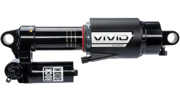 RockShox Vivid Ultimate RC2T  1 1/8" schwarz