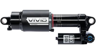 RockShox Vivid Ultimate RC2T  1 1/8" schwarz Produktbild 1