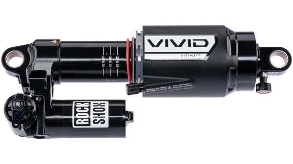 RockShox Vivid Ultimate RC2T  1 1/8" schwarz