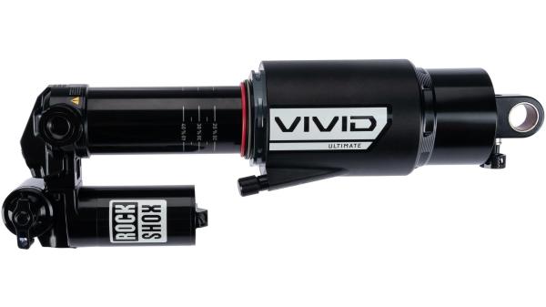 RockShox Vivid Ultimate RC2T  1 1/8" schwarz